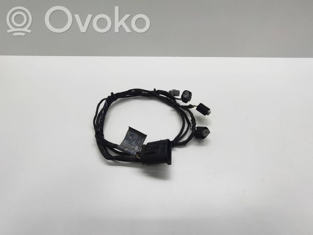 BMW 5 E60 E61 Parking sensor (PDC) wiring loom 