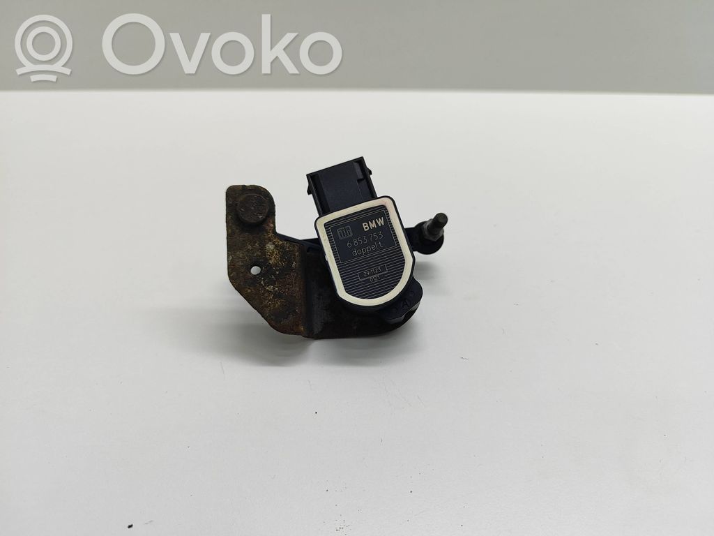 BMW 5 E60 E61 Rear air suspension level height sensor 