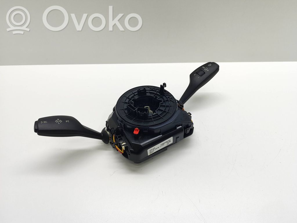 BMW 5 F10 F11 Wiper turn signal indicator stalk/switch 