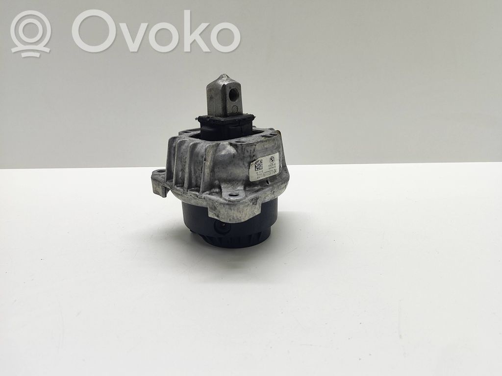 BMW 5 F10 F11 Wspornik / Mocowanie silnika 