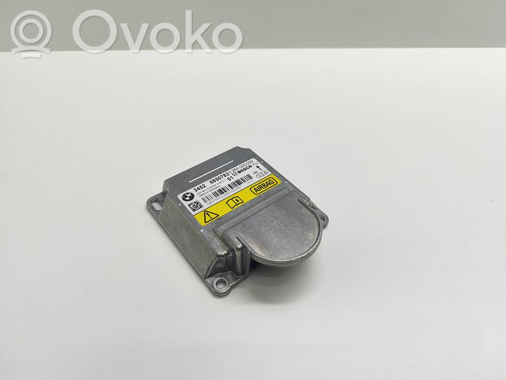 BMW 5 F10 F11 Airbag control unit/module 
