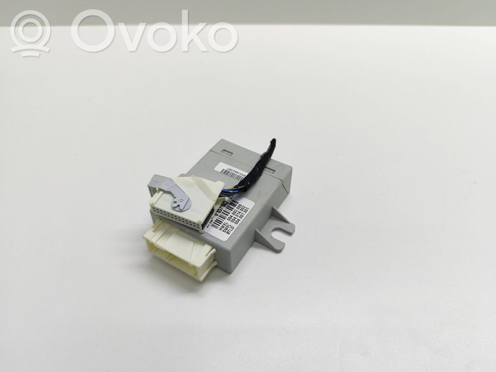 BMW 5 F10 F11 Oro pakabos valdymo blokas (galinės) 