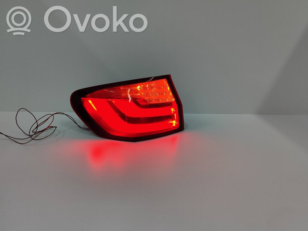 BMW 5 F10 F11 Luz trasera/de freno 