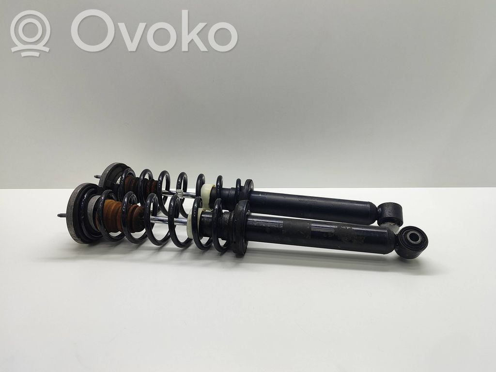BMW 5 F10 F11 Ansamblu amortizor cu arc spate 