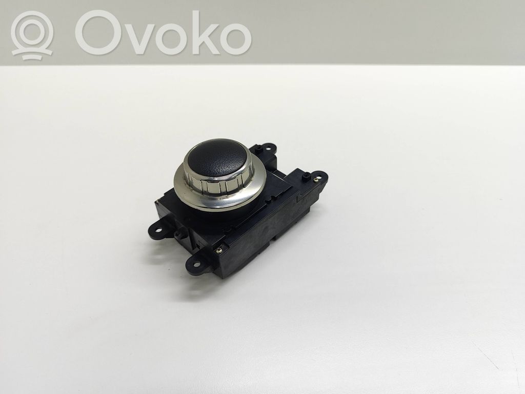 BMW 5 E60 E61 Head unit multimedia control 