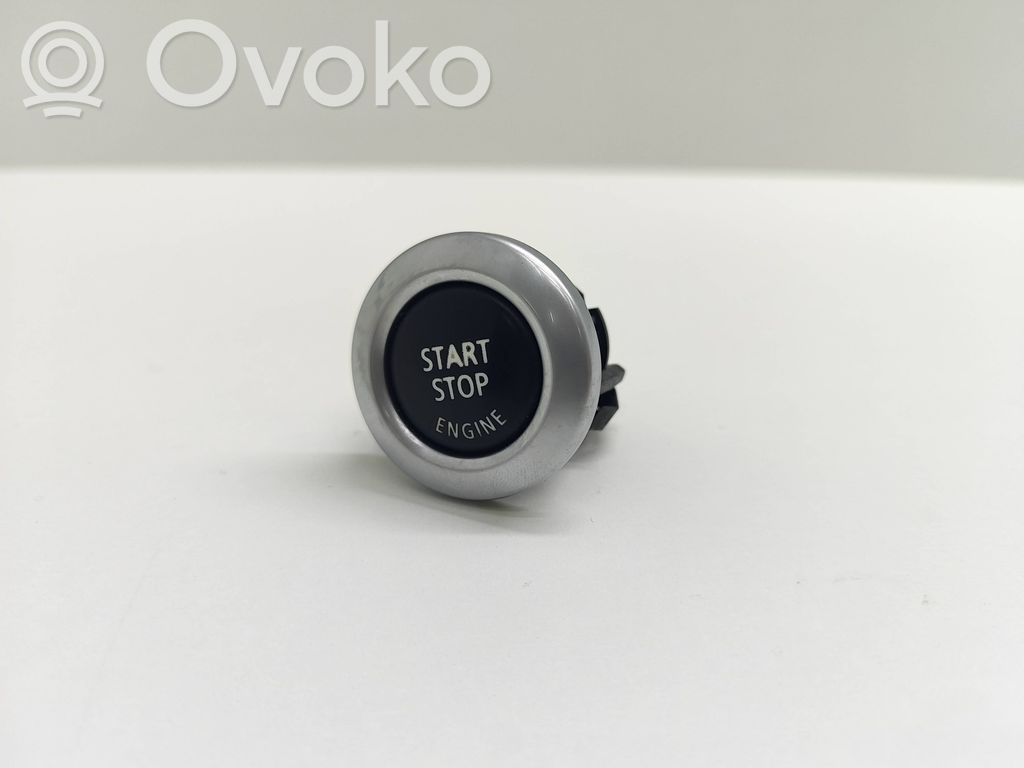 BMW 5 E60 E61 Engine start stop button switch 