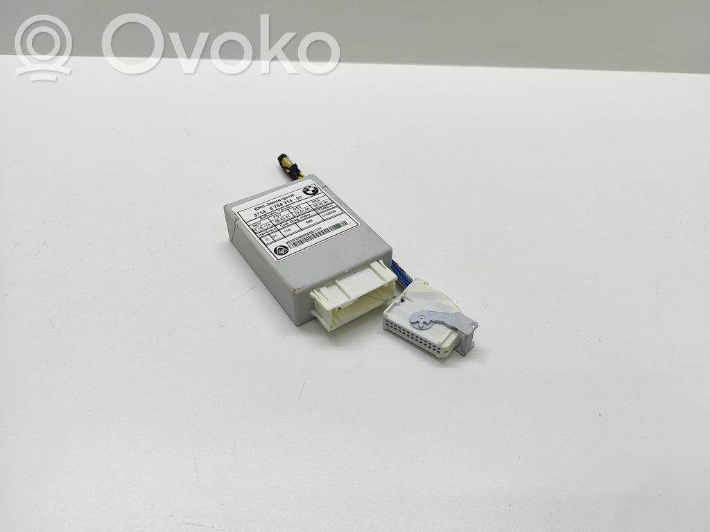 Air suspension control unit module (rear)   6784314,678431401,37146784314,3714678431401