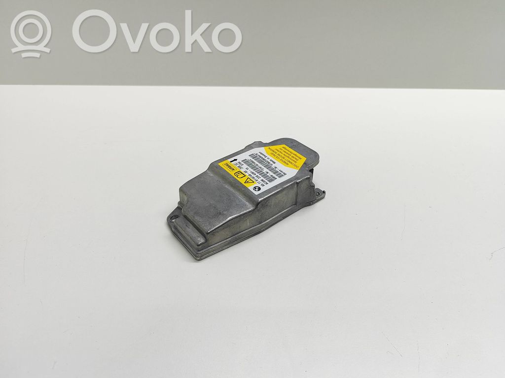 BMW 5 E60 E61 Unidad de control/módulo del Airbag 