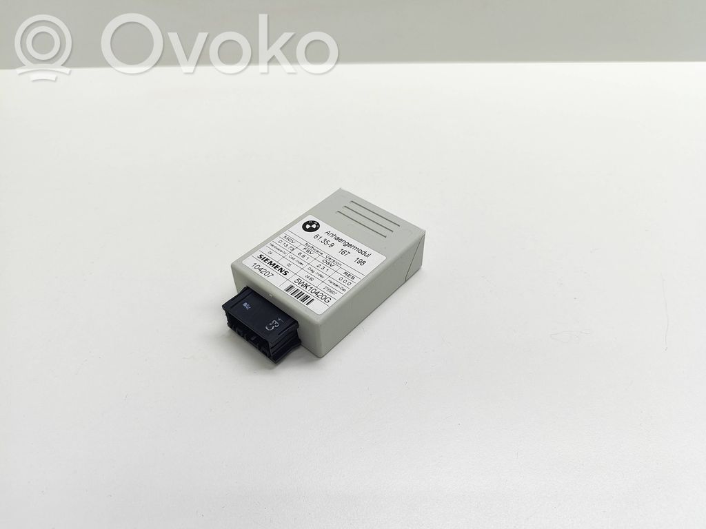 Tow bar trailer control unit/module   9167198,61359167198,104207