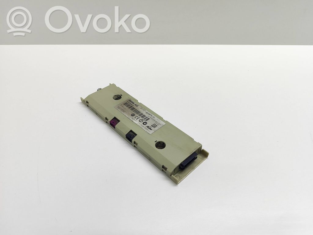 BMW 5 E60 E61 Antenos stiprintuvas 