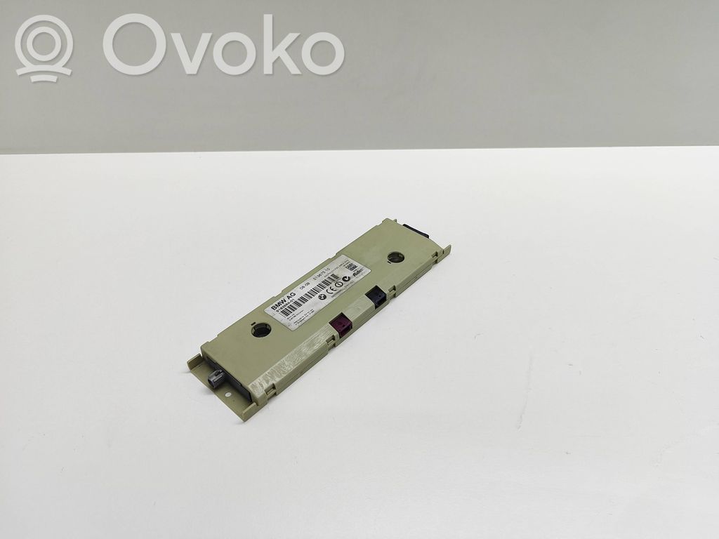 BMW 5 E60 E61 Antenos stiprintuvas 