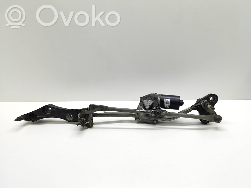 BMW 5 E60 E61 Motor și paralelogram ștergător parbriz 