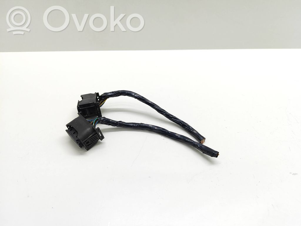 BMW 5 E60 E61 Verkabelung Scheinwerfer 