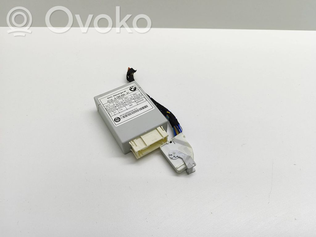 Air suspension control unit module (rear)   6769834,676983401,37146769834,3714676983401