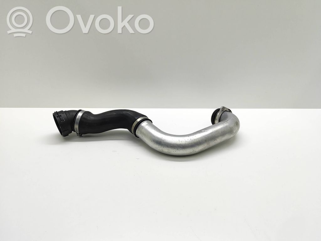 BMW 5 E60 E61 Intercooler hose/pipe 