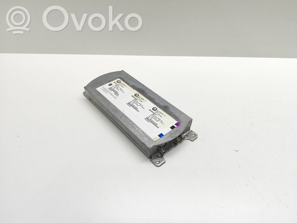BMW 5 E60 E61 Bluetooth control unit module 