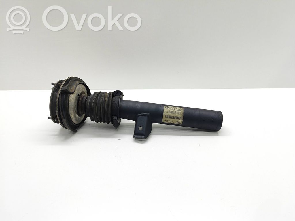 BMW 5 E60 E61 Front shock absorber with coil spring 