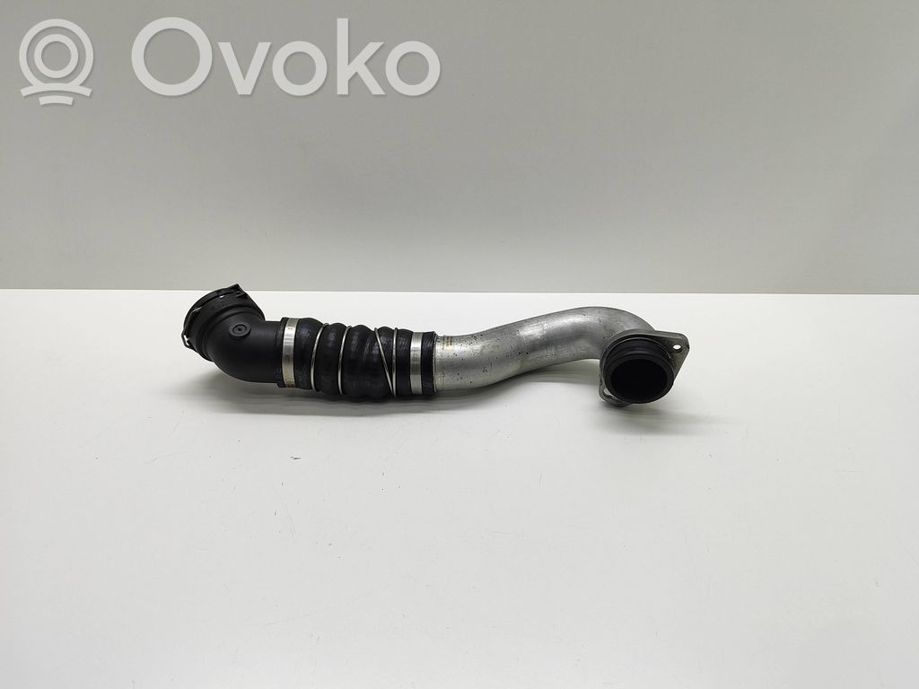 BMW 5 E60 E61 Intercooler hose/pipe 