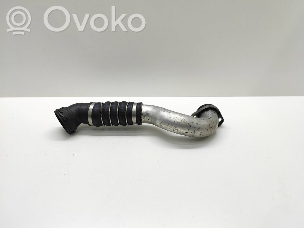 BMW 5 E60 E61 Intercooler hose/pipe 