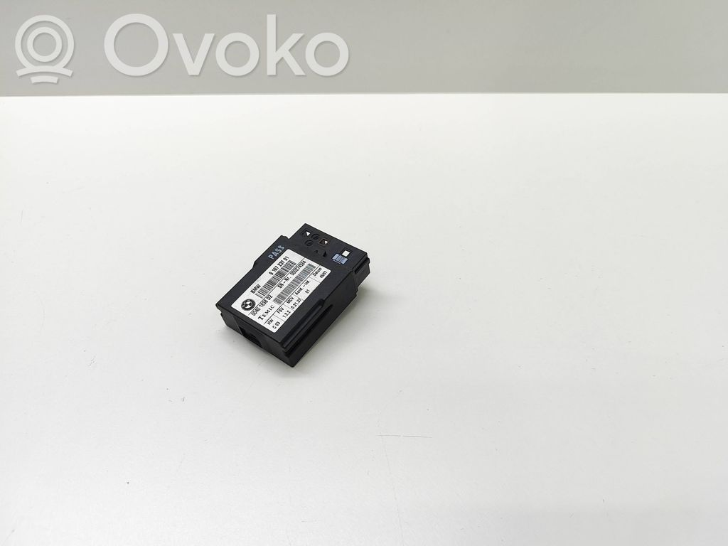 BMW 5 E60 E61 Sēdekļa vadības modulis 