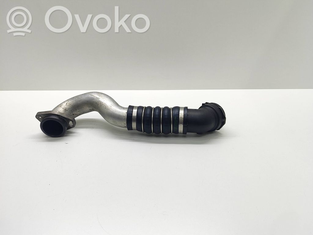 BMW 5 E60 E61 Intercooler hose/pipe 