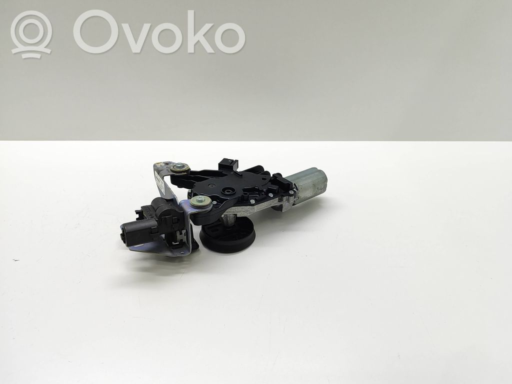 BMW 5 F10 F11 Rear window wiper motor 