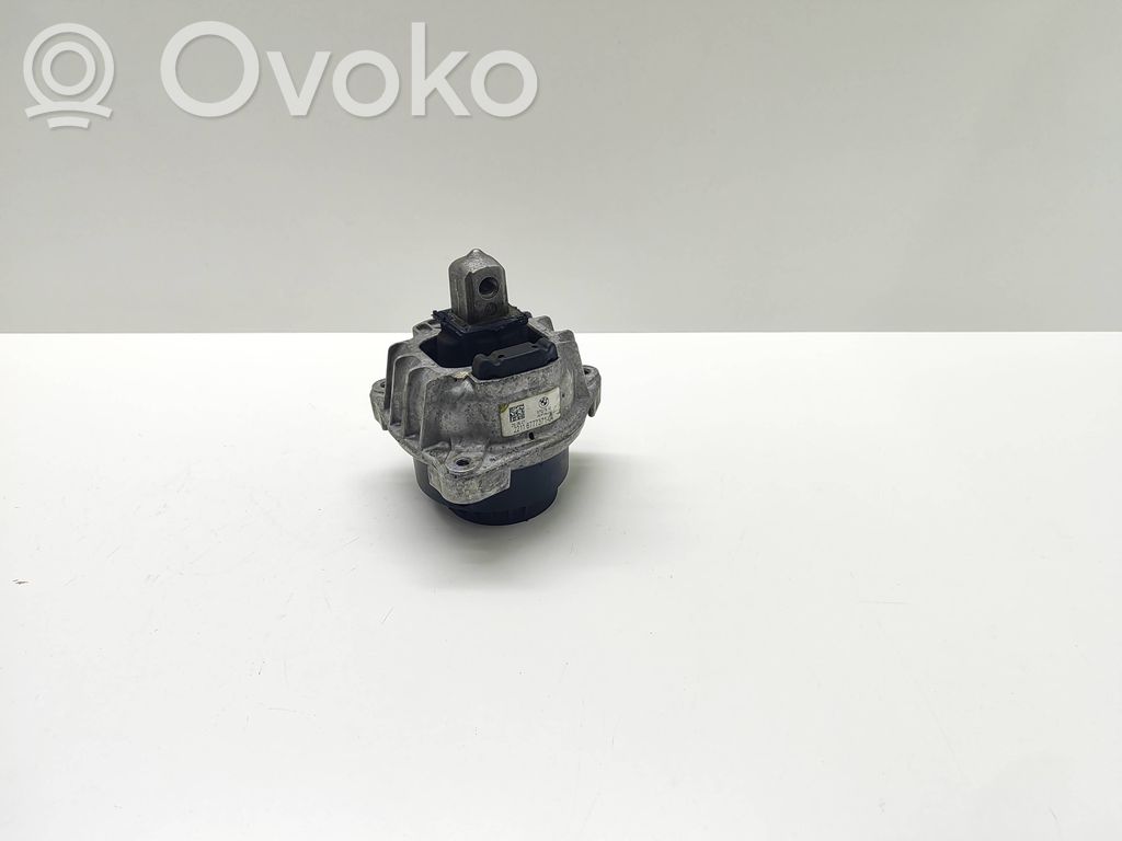 BMW 5 F10 F11 Wspornik / Mocowanie silnika 