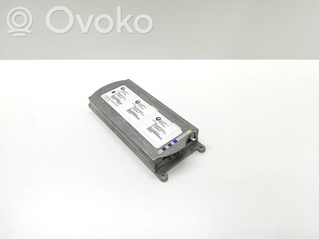 BMW 5 E60 E61 Bluetooth control unit module 