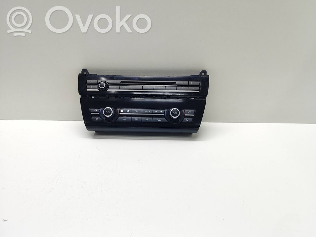 BMW 5 F10 F11 Unitate control climatizare 