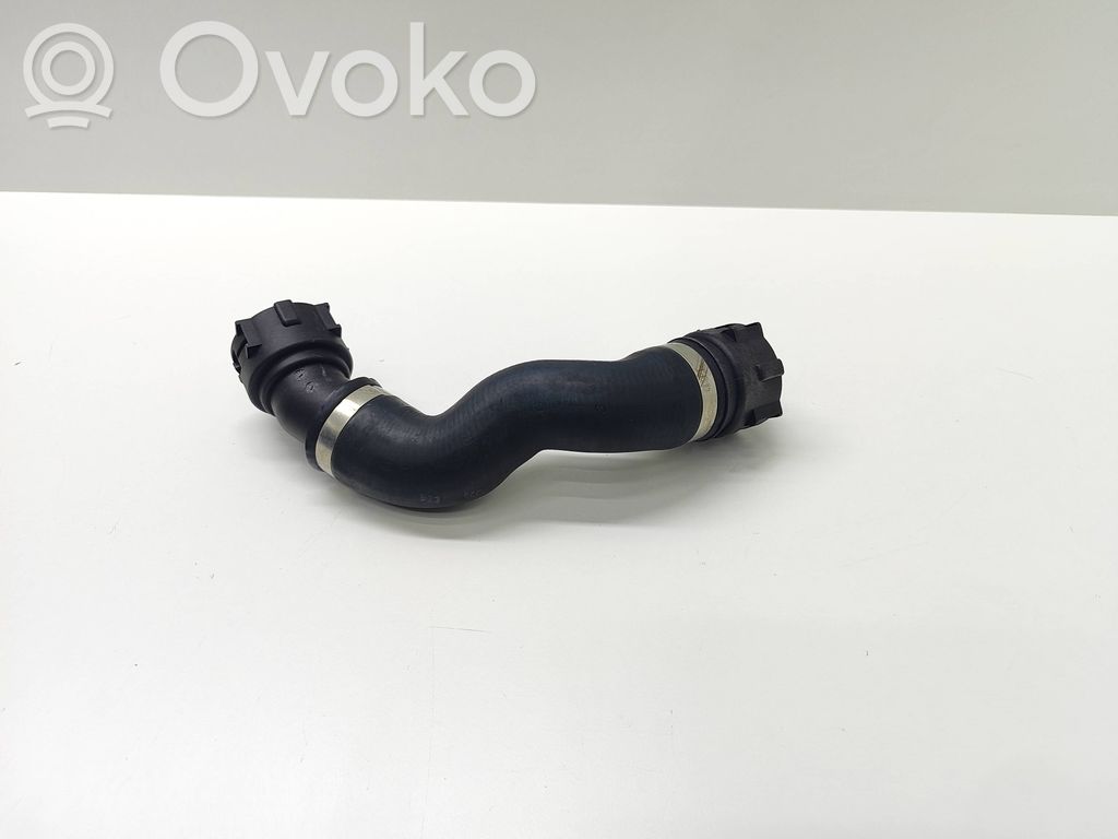 BMW 5 F10 F11 Przewód / Wąż chłodnicy 