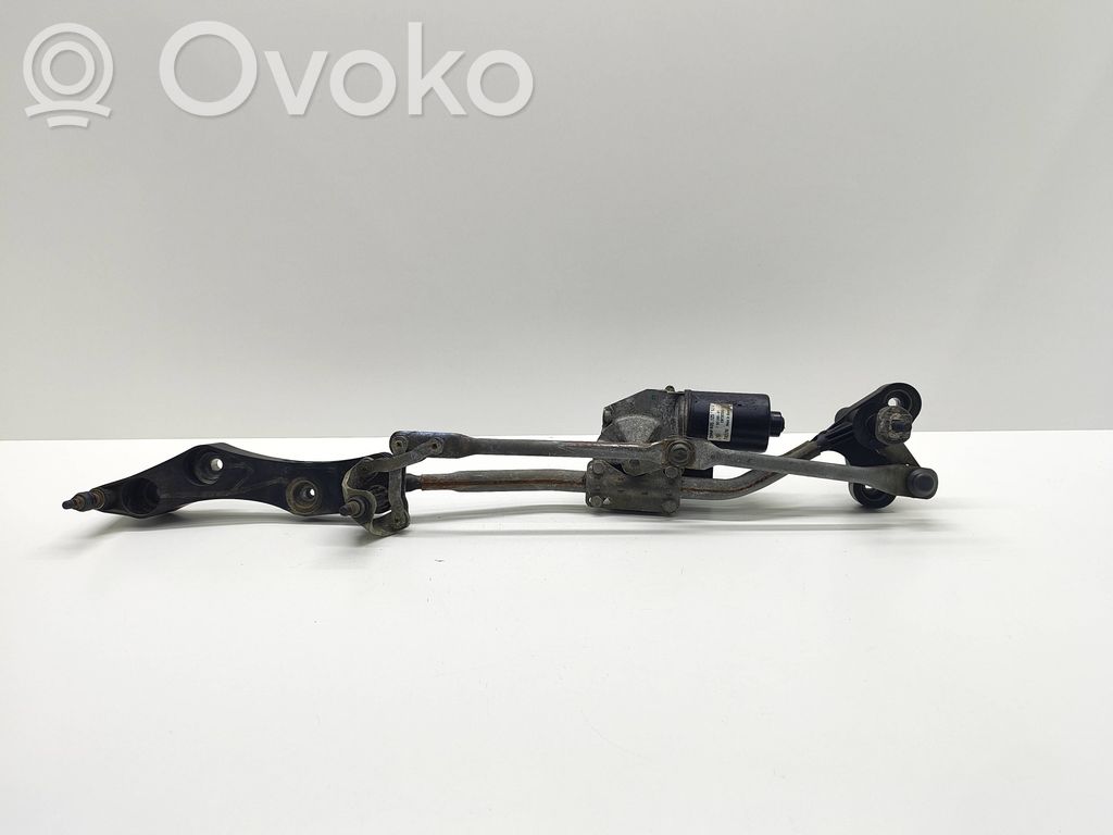 BMW 5 E60 E61 Motor și paralelogram ștergător parbriz 