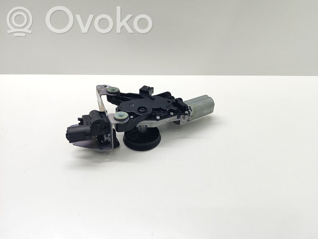BMW 5 F10 F11 Tailgate window lock/catch/latch 