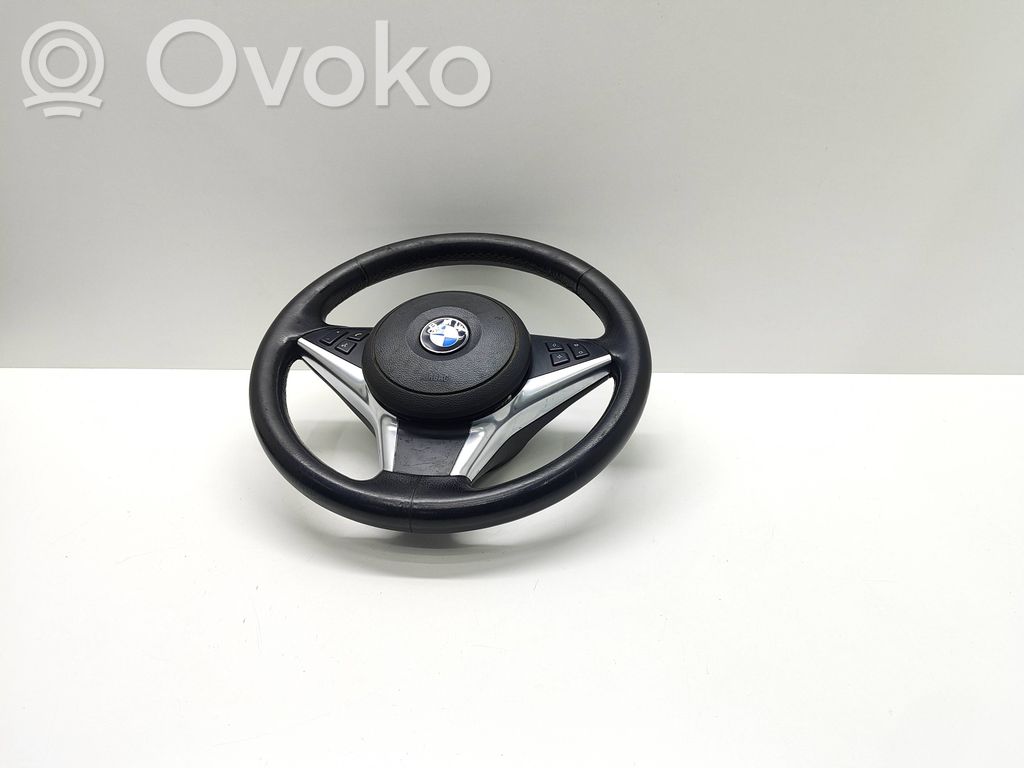 BMW 5 E60 E61 Vairas 
