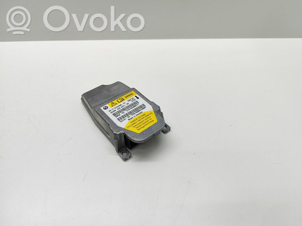 BMW 5 E60 E61 Airbag control unit/module 