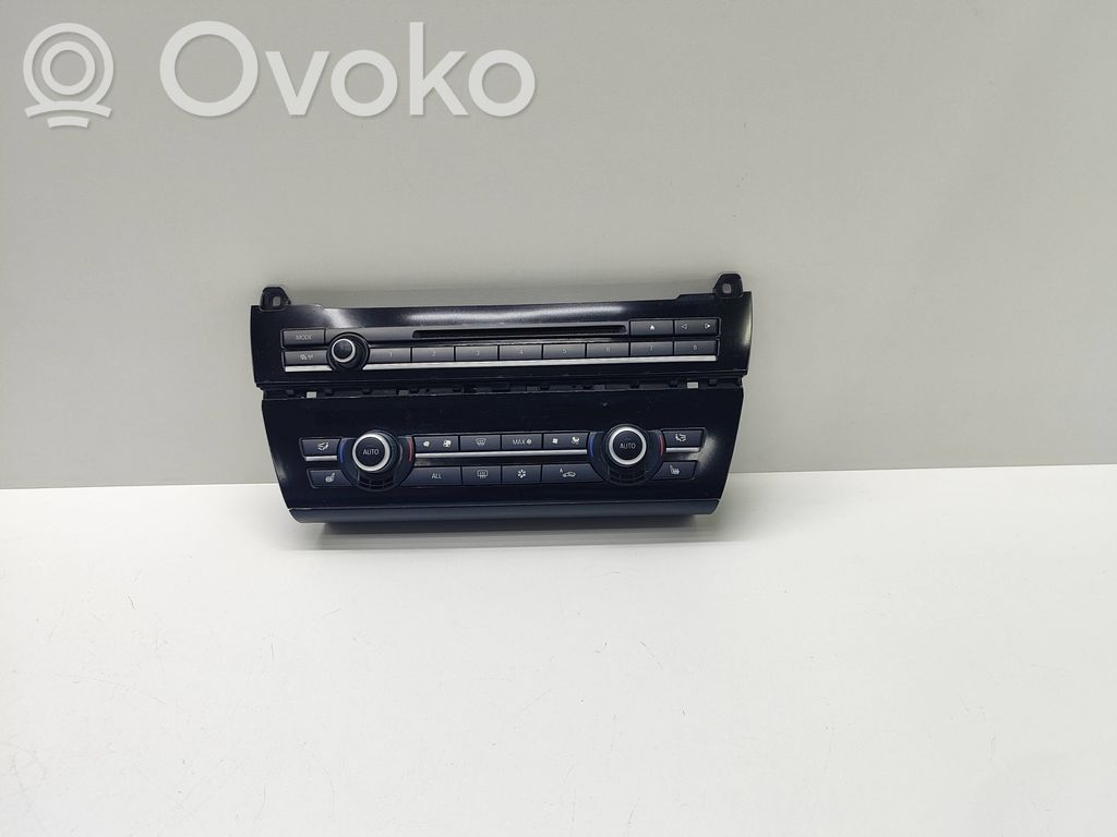 BMW 5 F10 F11 Panel klimatyzacji 
