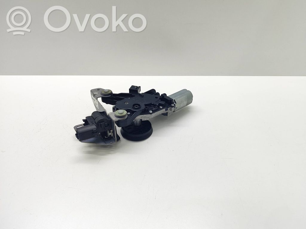 BMW 5 F10 F11 Rear window wiper motor 