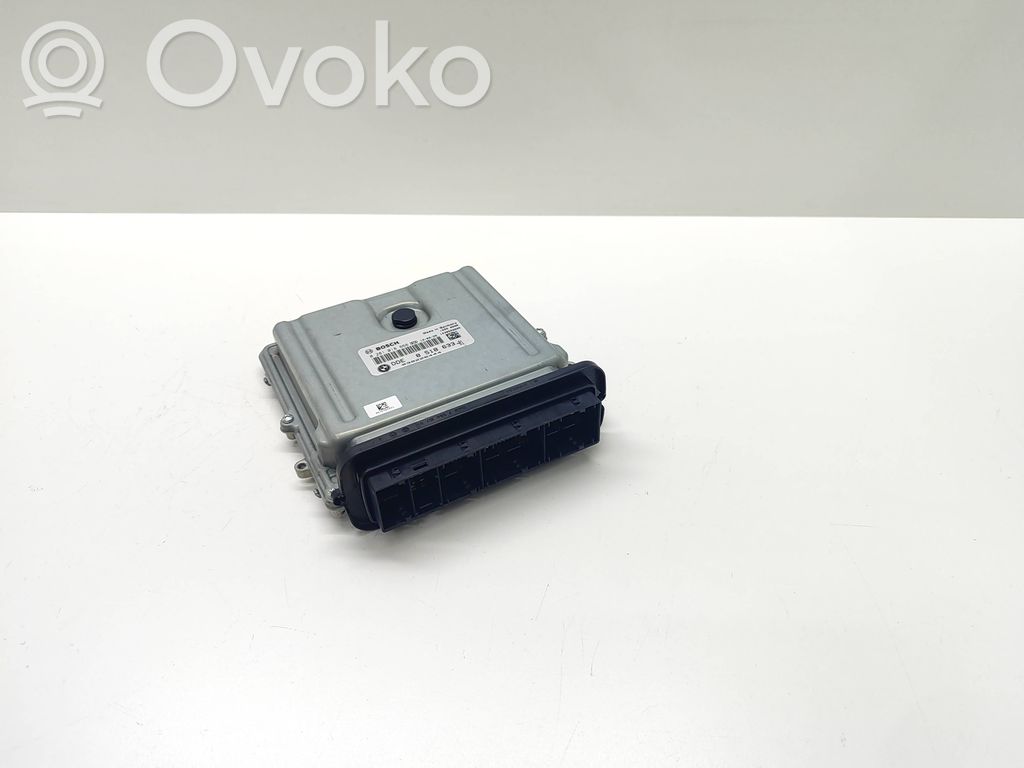 BMW 5 F10 F11 Engine control unit/module 