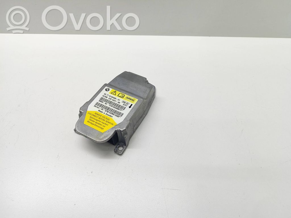 BMW 5 E60 E61 Airbag control unit/module 