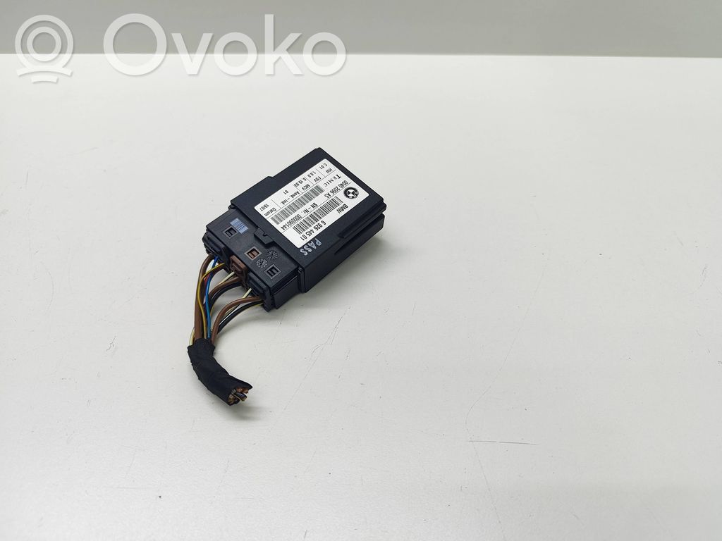 BMW 5 E60 E61 Seat control module 