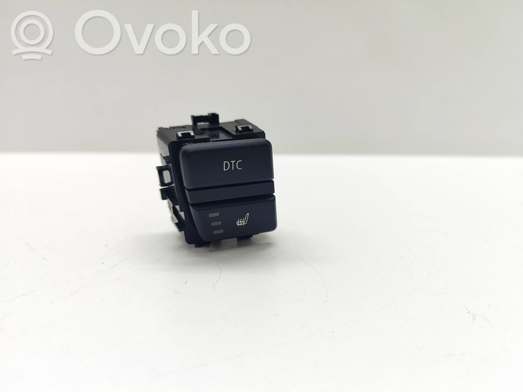 BMW 5 E60 E61 Sėdynių šildymo jungtukas 