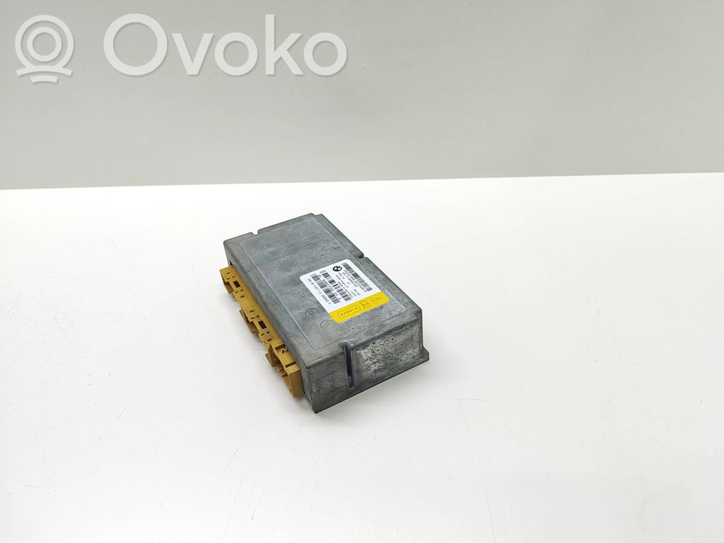 BMW 5 E60 E61 Module de contrôle airbag 