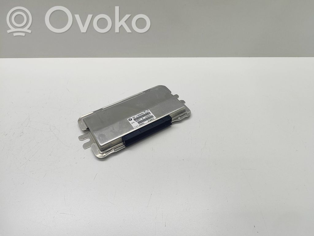 BMW 5 F10 F11 Sterownik / Moduł zawieszenia pneumatycznego 