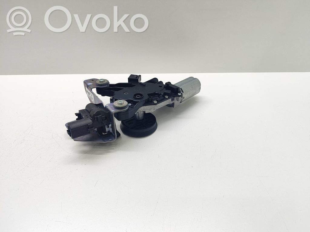 BMW 5 F10 F11 Rear window wiper motor 