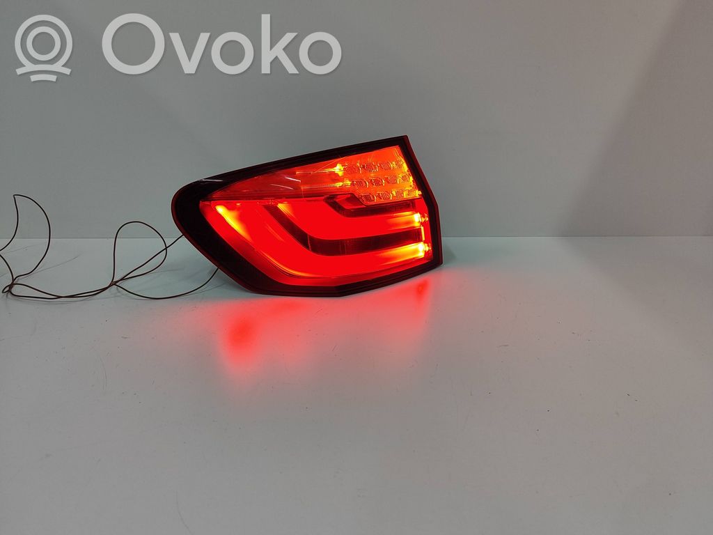 BMW 5 F10 F11 Lampa tylna 