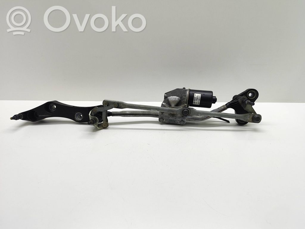 BMW 5 E60 E61 Front wiper linkage and motor 