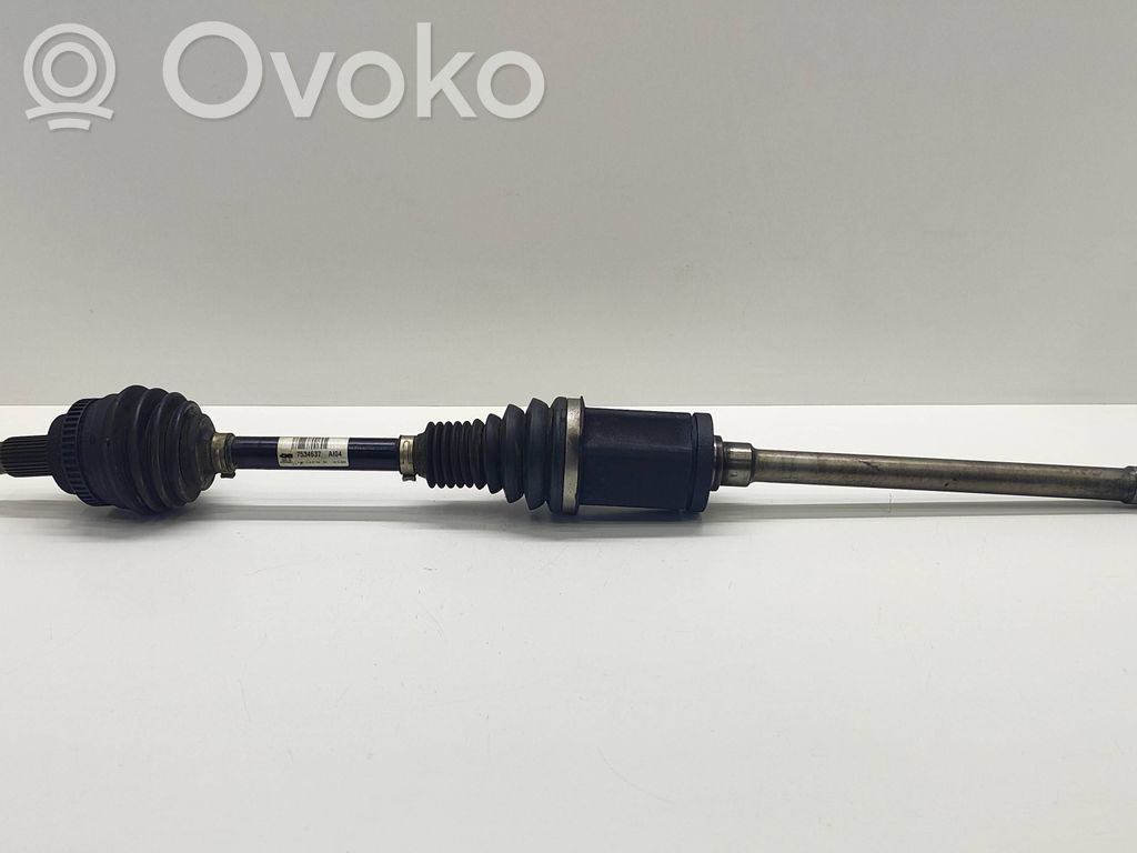 BMW 5 E60 E61 Semiasse anteriore 
