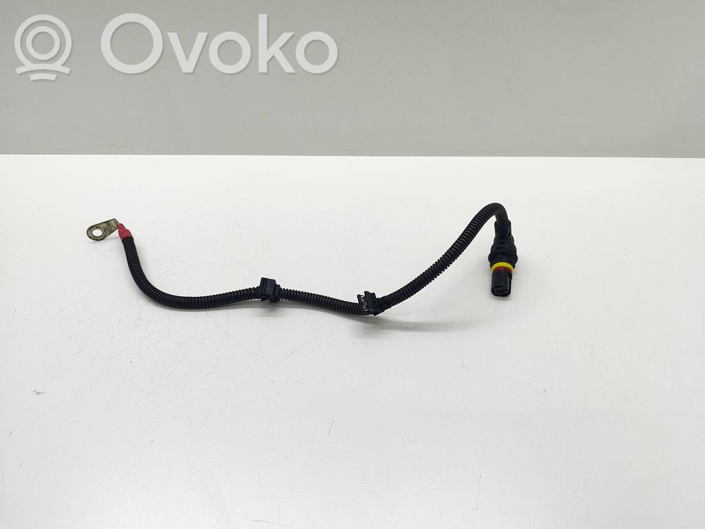BMW 5 F10 F11 Glow plug wires 