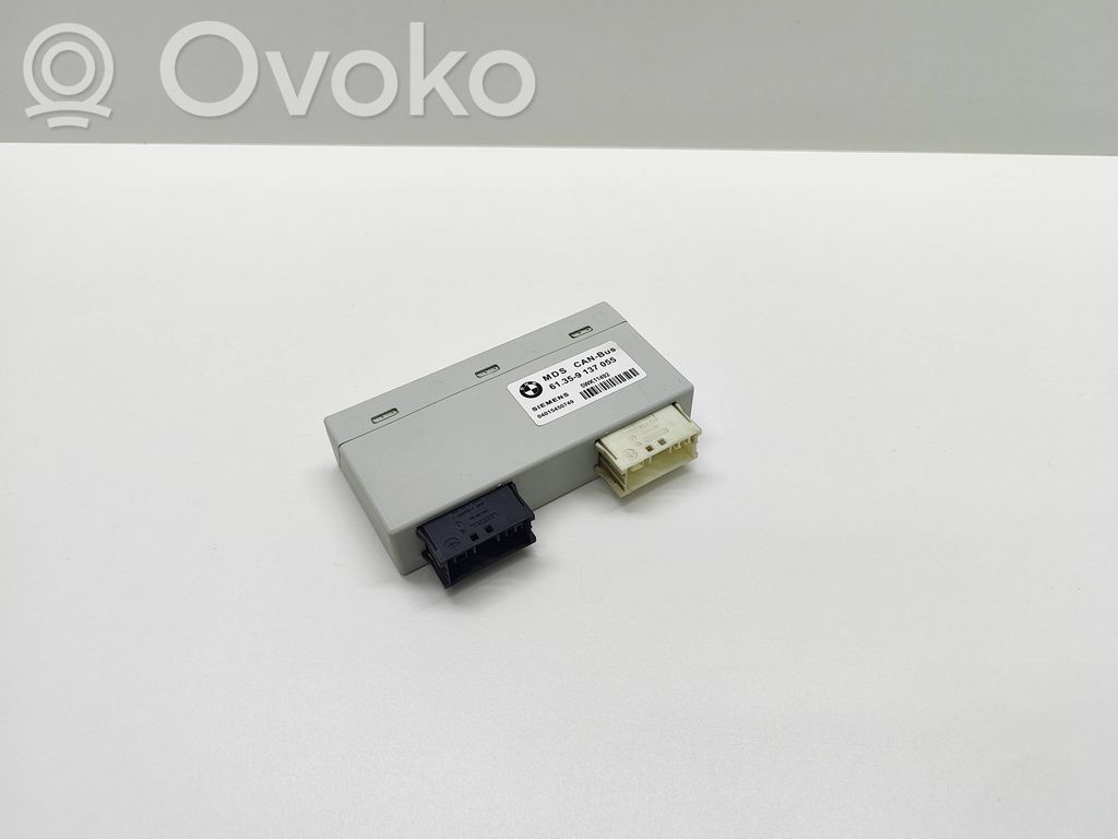 Unidad de control/módulo del techo solar   9137055,61359137055