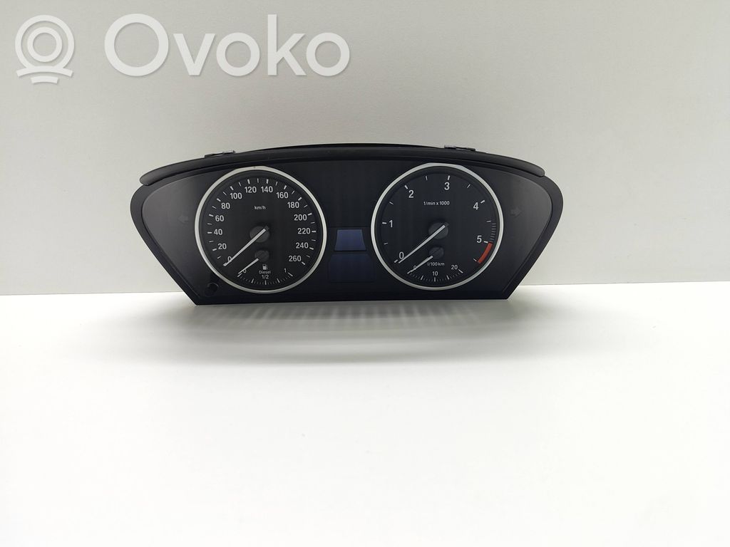 Speedometer (instrument cluster)   9177261,62109177261,140292