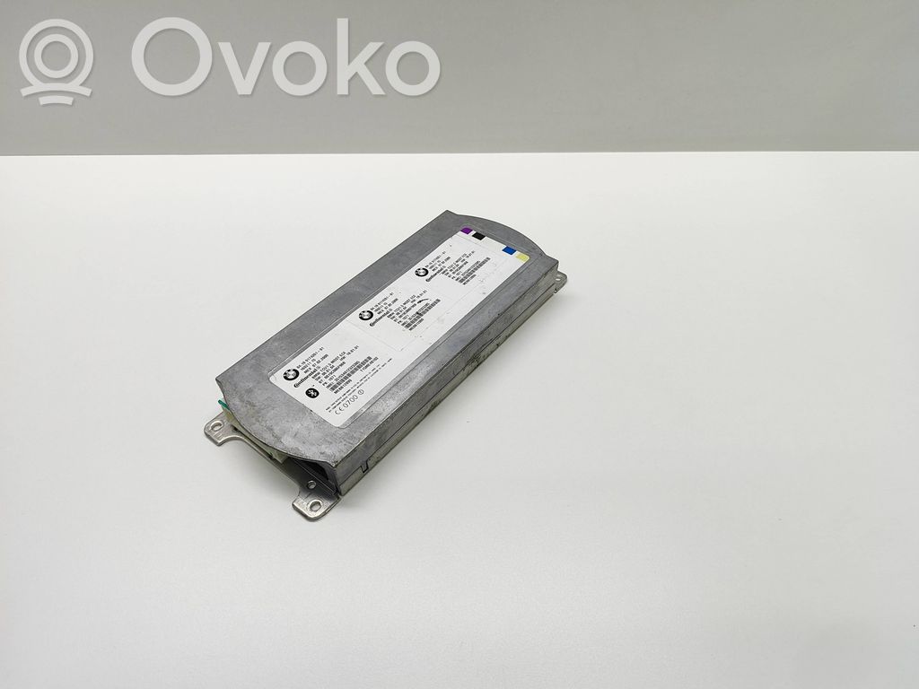 BMW 5 E60 E61 Bluetooth control unit module 